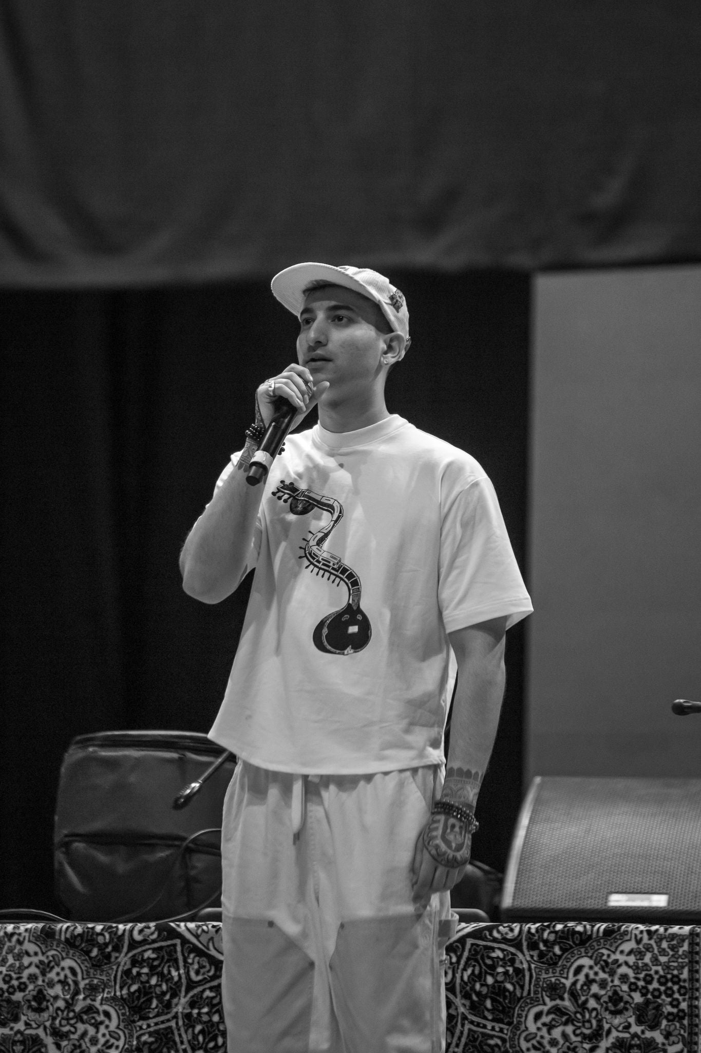 Sitar Train Limited Edition T-shirt