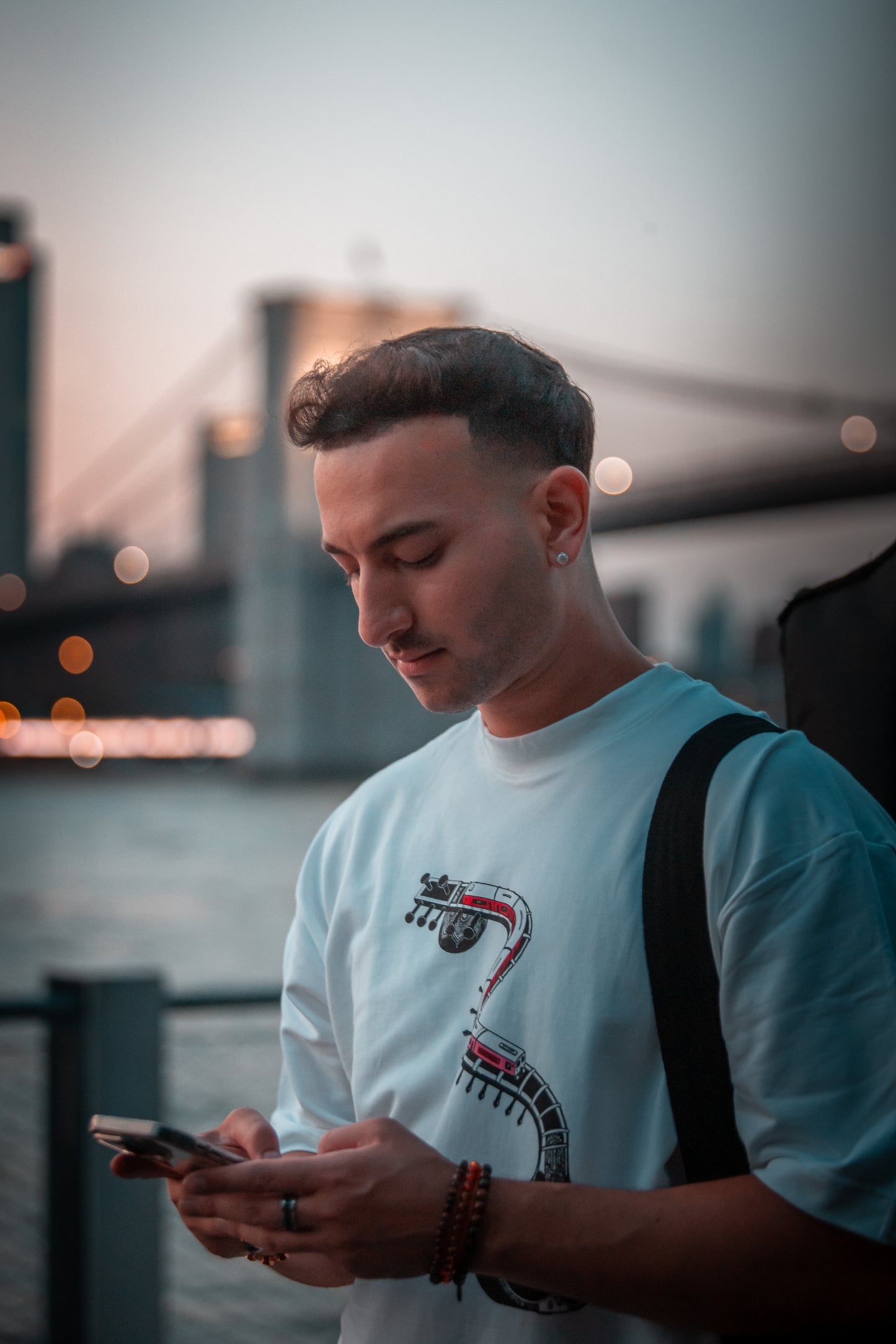 Sitar Train Limited Edition T-shirt