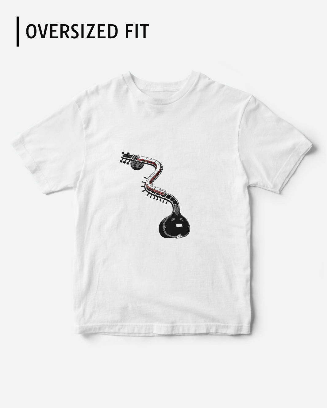 Sitar Train Limited Edition T-shirt